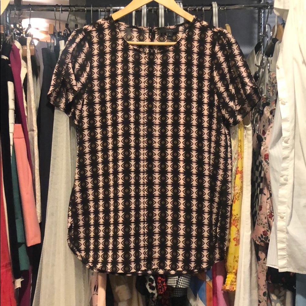 J Crew blouse